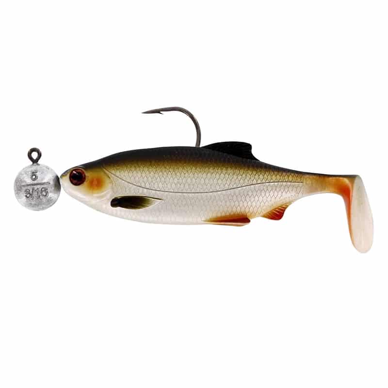Westin Ricky The Roach 10cm R 'N R 10g #6/0 Lively Roach 1pcs