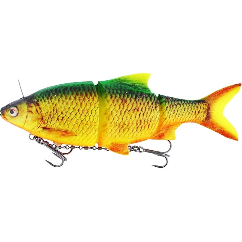 Westin Ricky The Roach Inline 15cm 52g Sinking Firetiger Rudd 1pcs