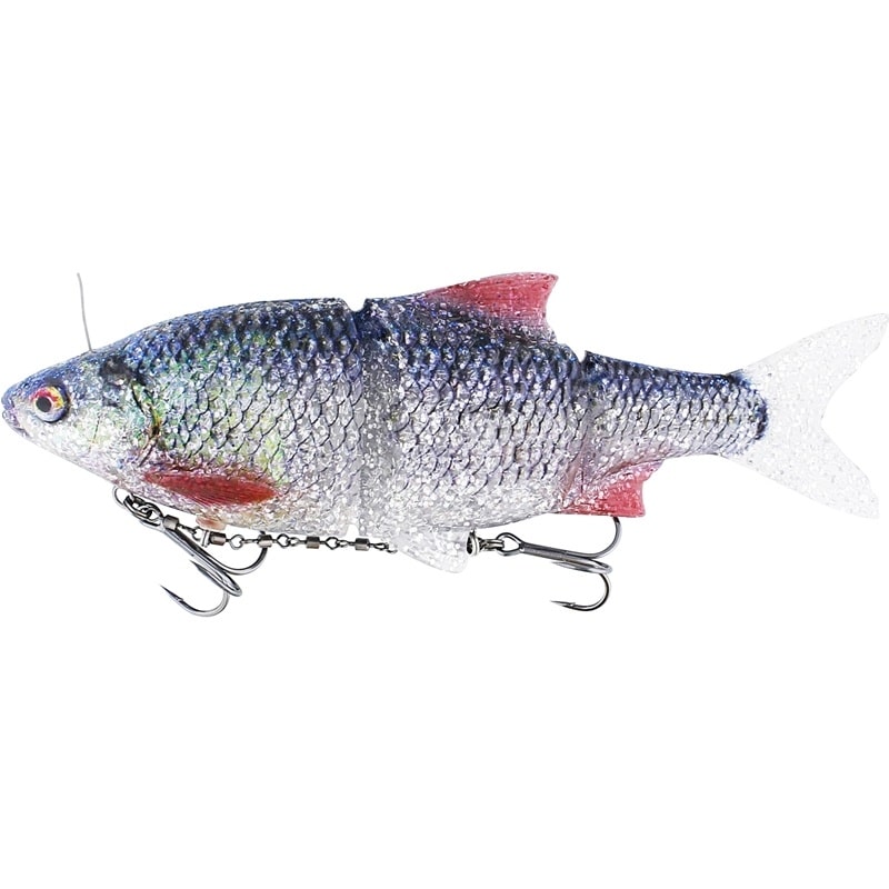Westin Ricky The Roach Inline 15cm 52g Sinking Glitter Roach 1pcs