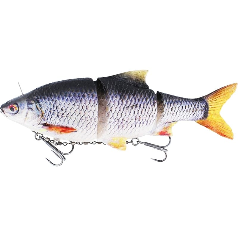 Westin Ricky The Roach Inline 15cm 52g Sinking Real Roach 1pcs