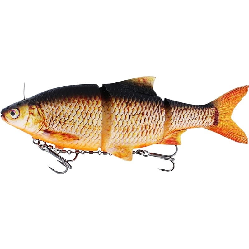 Westin Ricky The Roach Inline 20cm 119g Sinking Real Rudd 1pcs