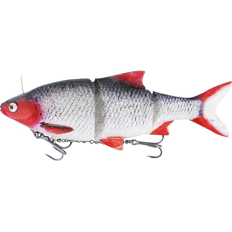 Westin Ricky The Roach Inline 25cm 210g Sinking Redlight Roach 1pcs