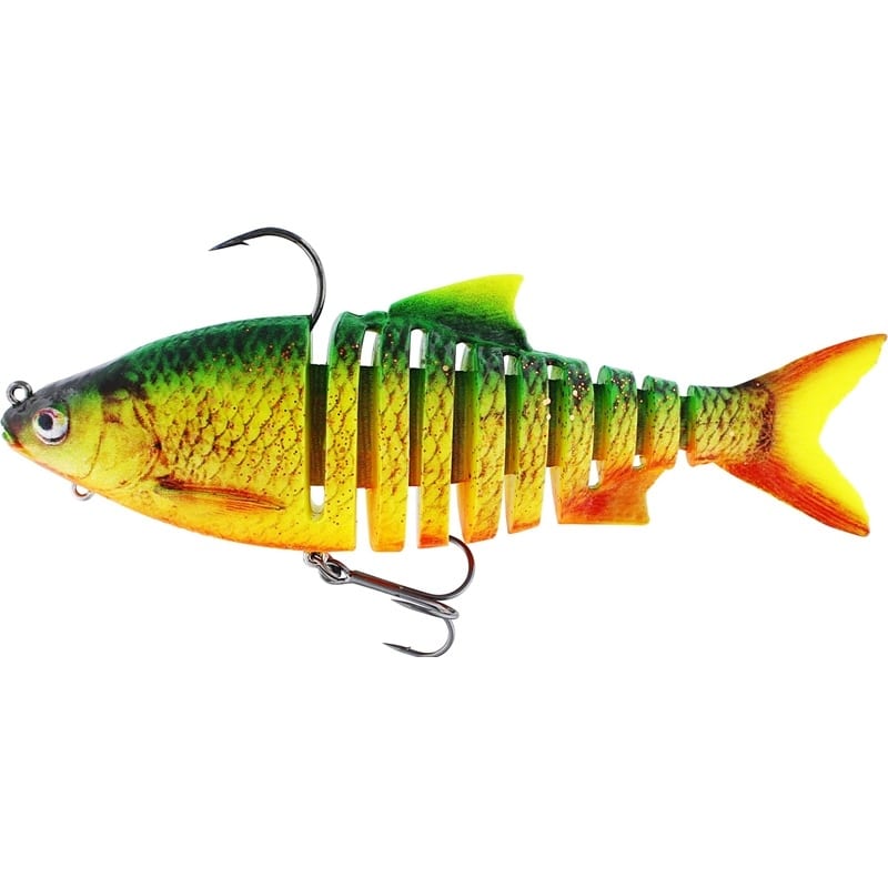 Westin Ricky The Roach Multi Jointed R2F 14cm 41g Sinking Firetiger Rudd 1pcs