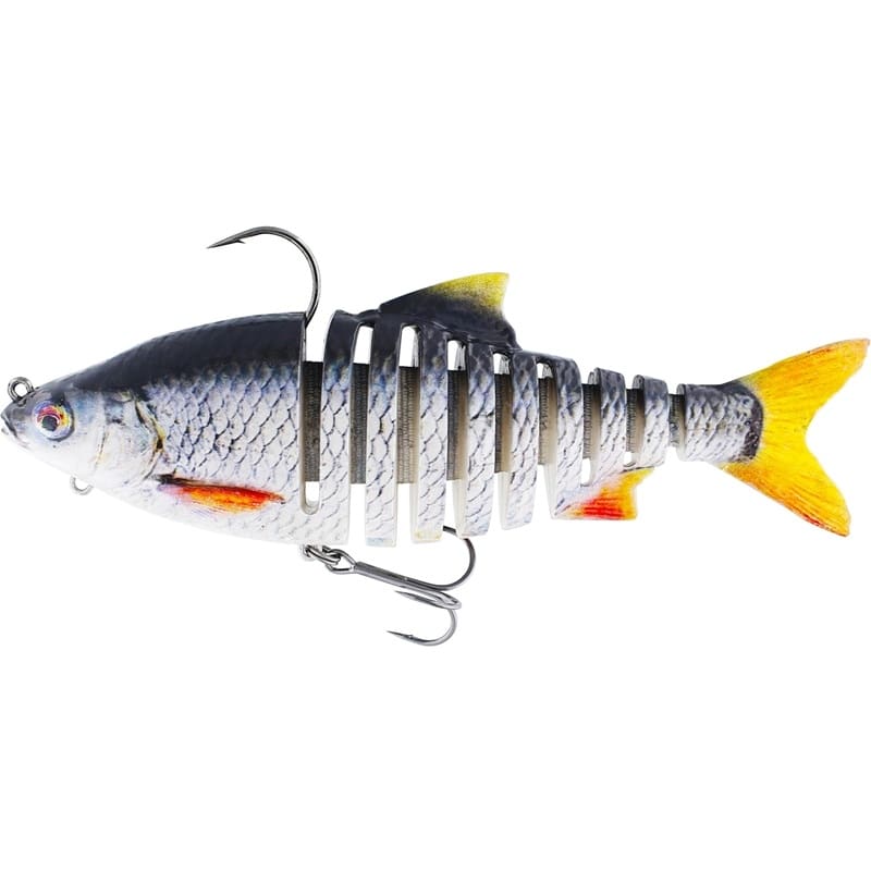 Westin Ricky The Roach Multi Jointed R2F 14cm 41g Sinking Real Roach 1pcs