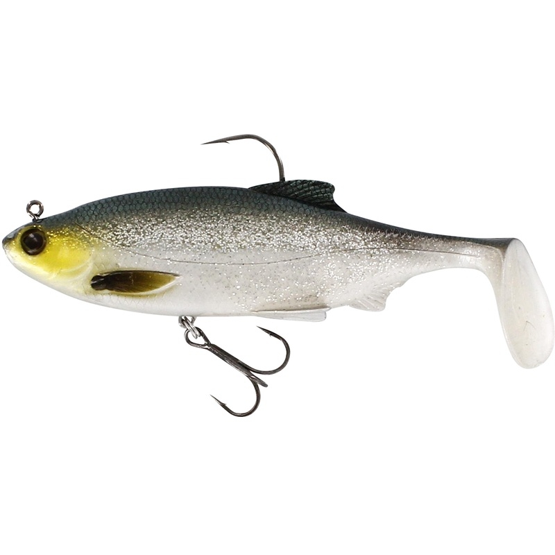 Westin Ricky The Roach Shadtail R 'N R 14cm 57g Sinking Headlight 1pcs