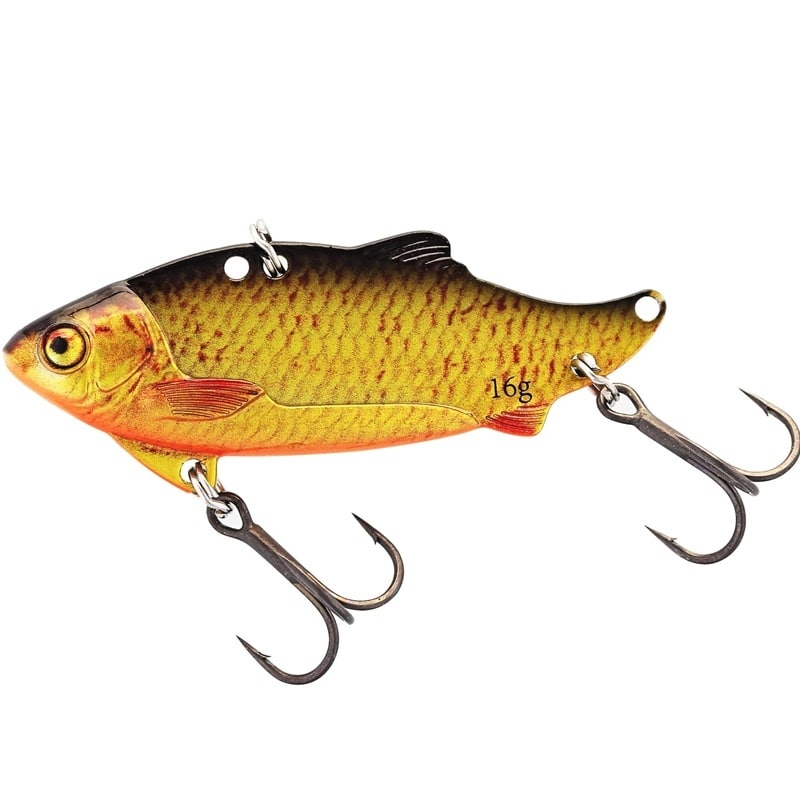 Westin Ricky The Roach Tungsten Vibration Bait 5,5cm 16g Sinking Real Rudd
