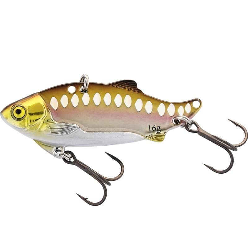 Westin Ricky The Roach Tungsten Vibration Bait 5,5cm 16g Sinking Smelt Scale
