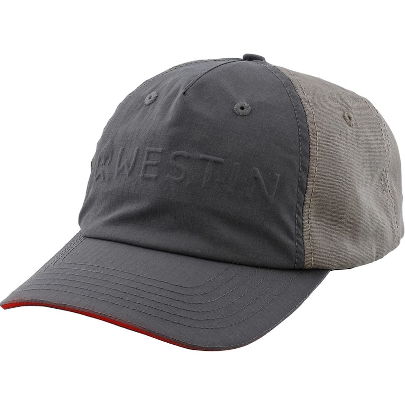 Westin Ripstop Cap One Size Gunmetal