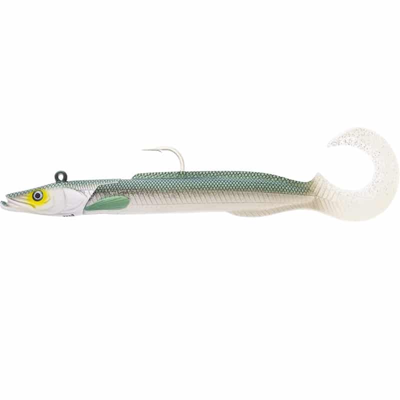 Westin Sandy Andy Curltail Jig 122g 22cm Headlight #8/0 1+2pcs