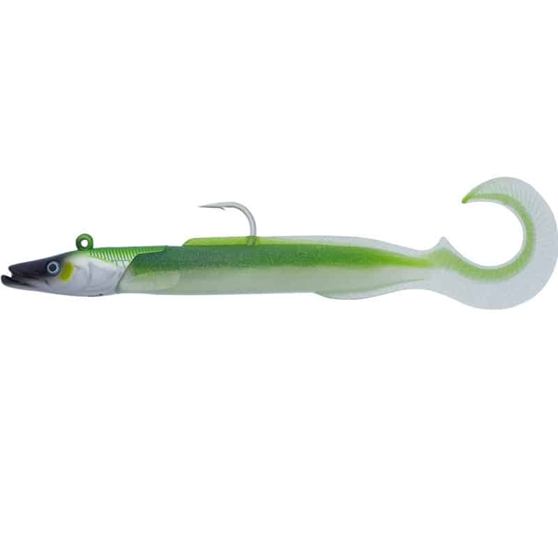 Westin Sandy Andy Curltail Jig 122g 22cm Oilslick #8/0 1+2pcs