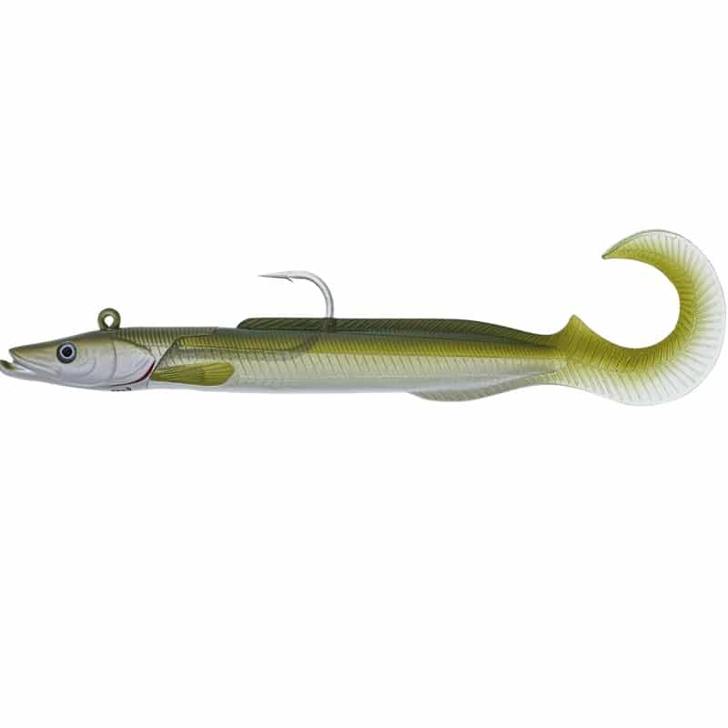 Westin Sandy Andy Curltail Jig 122g 22cm Tobis Ammo #8/0 1+2pcs