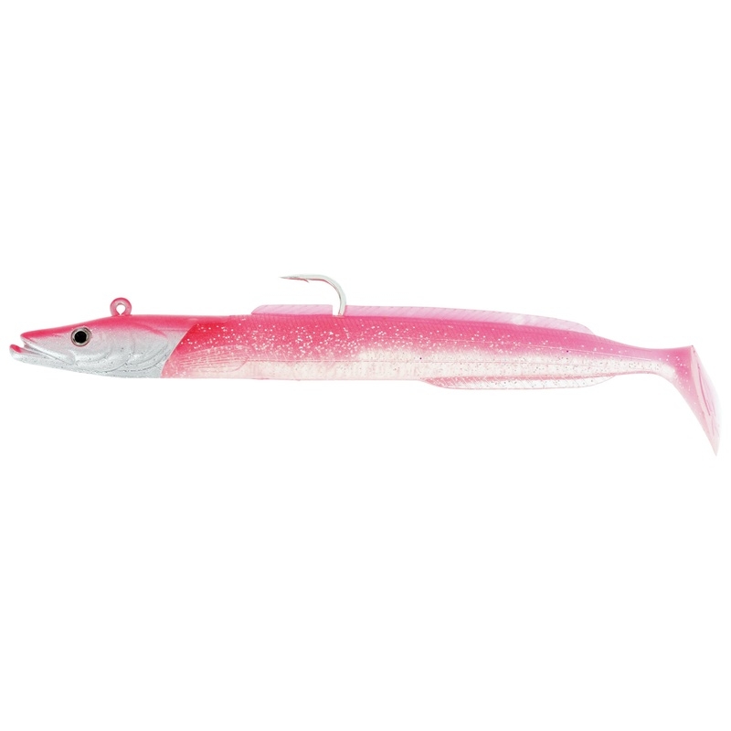 Westin Sandy Andy Jig 12g 10cm Glowing Lipstick #1/0 1+2pcs