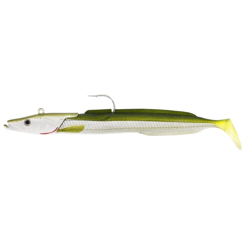 Westin Sandy Andy Jig 12g 10cm Tobis Ammo #1/0 1+2pcs