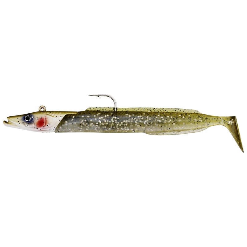 Westin Sandy Andy Jig 32g 14cm Pearl Sand #4/0 1+2pcs