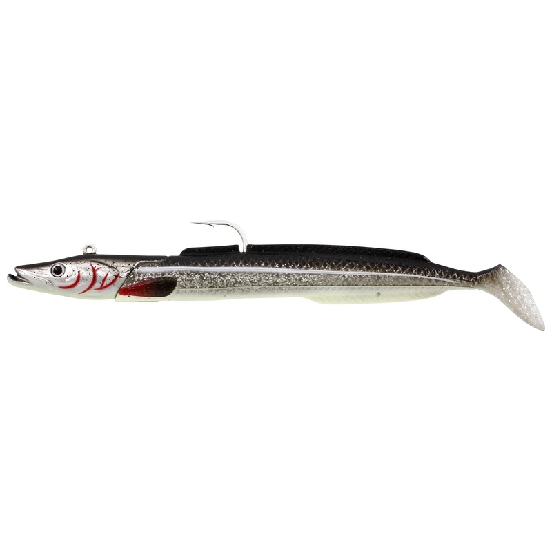 Westin Sandy Andy Jig 32g 14cm Robocod #4/0 1+2pcs