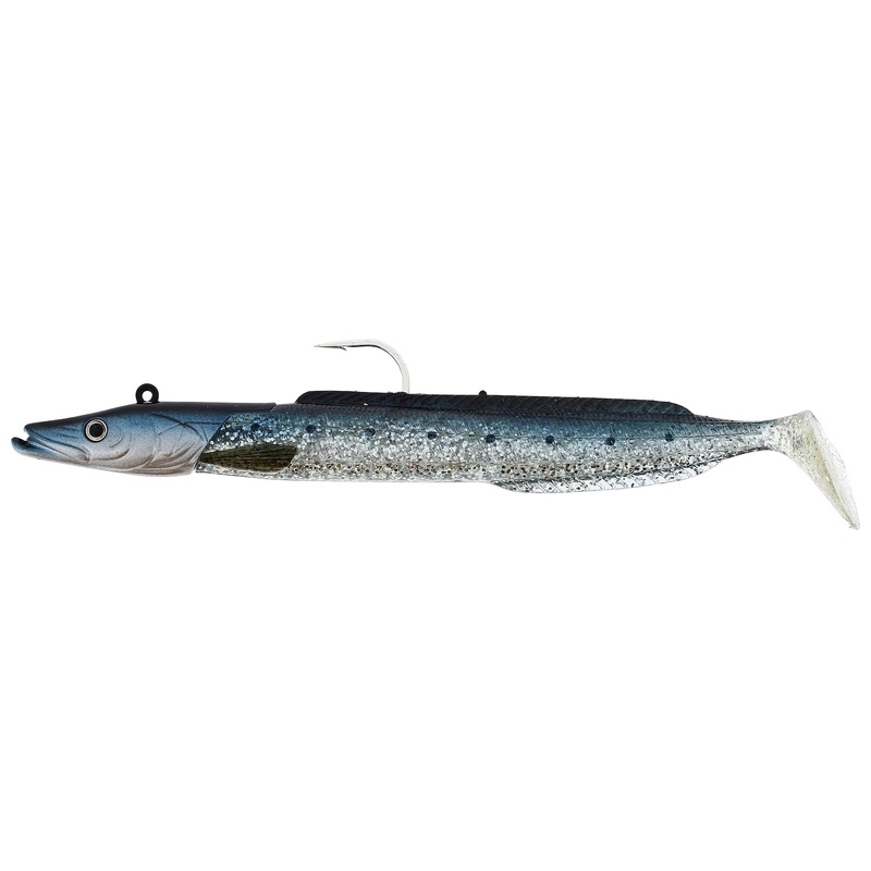 Westin Sandy Andy Jig 42g 15cm Spotted Sardine #5/0 1+2pcs