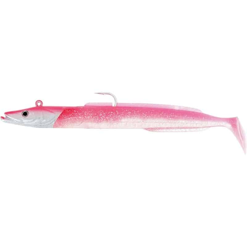 Westin Sandy Andy Jig 82g 19cm Glowing Lipstick