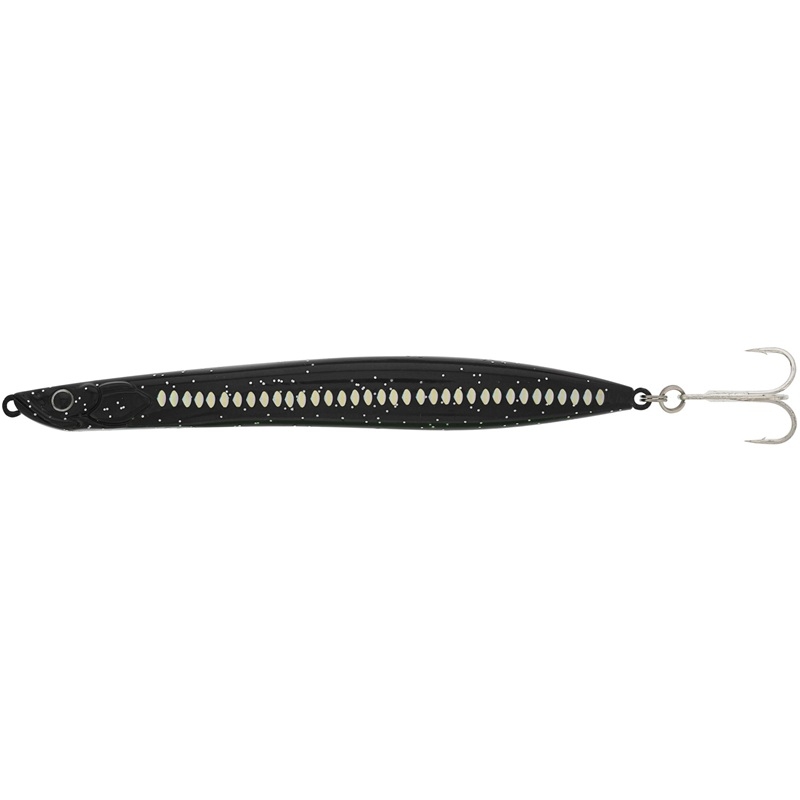 Westin Sandy Fixed Sbass 14g 10cm Black Silhouette Scales