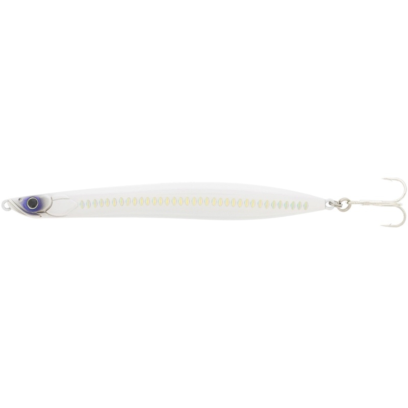 Westin Sandy Fixed Sbass 14g 10cm Bright White Scales