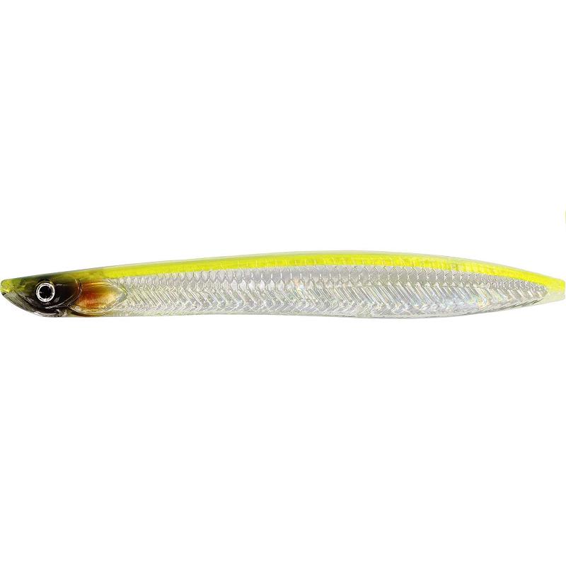 Westin Sandy Inline 14g 3D Yellow Ayu 9