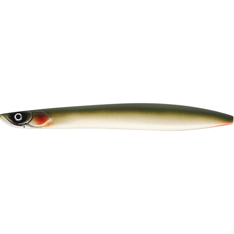 Westin Sandy Inline 14g Olive Sandeel 9