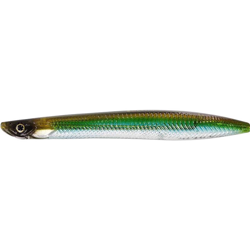 Westin Sandy Inline 14g UV Transparent Minnow 9