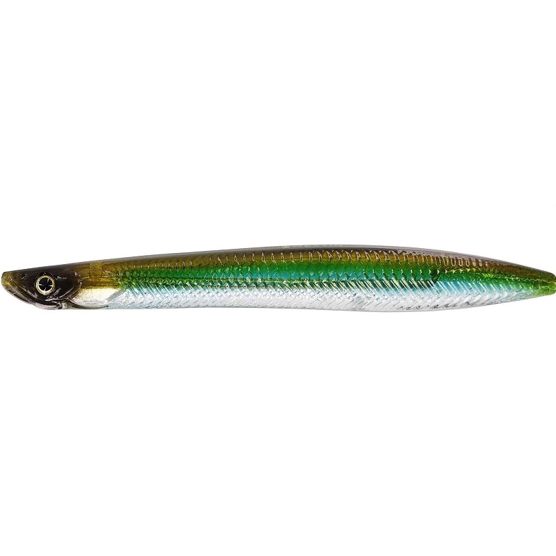 Westin Sandy Inline 18g UV Transparent Minnow 10