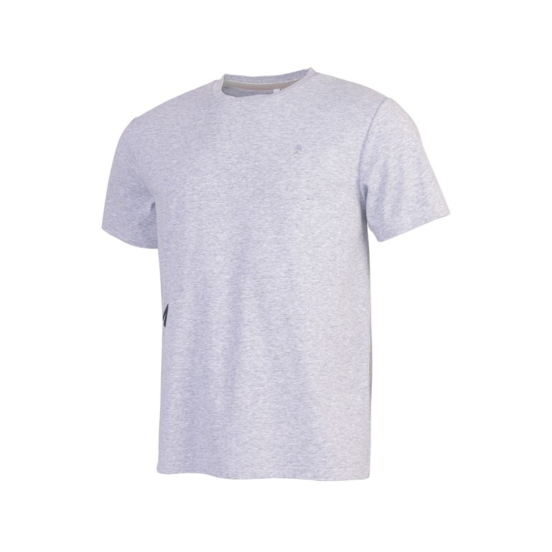 Westin Script T-Shirt M Grey Melange