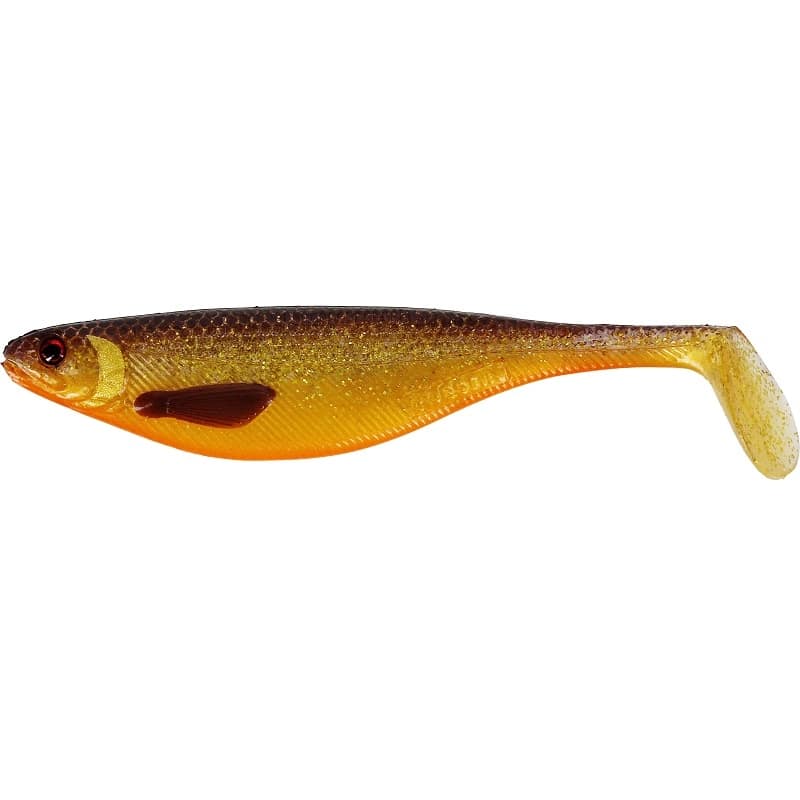 Westin ShadTeez 7cm 4g Gold Rush 1pcs