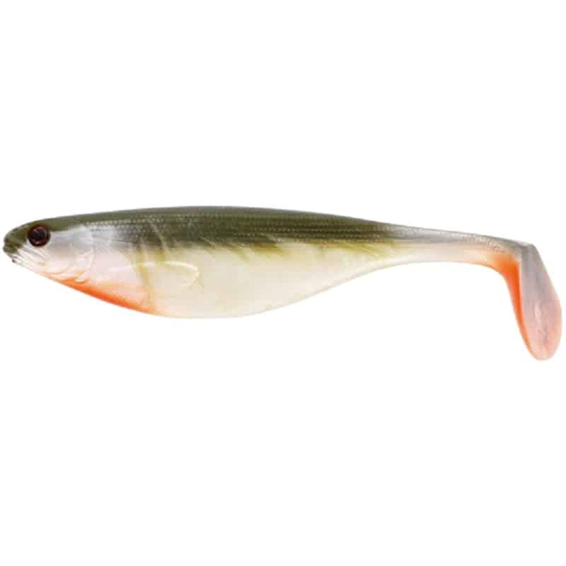 Westin ShadTeez 9cm 7g Bass Orange 1pcs