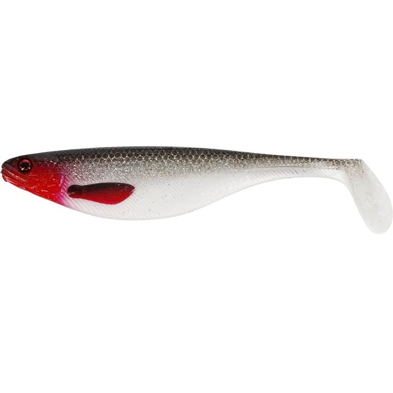 Westin ShadTeez 9cm 7g Redlight 1pcs
