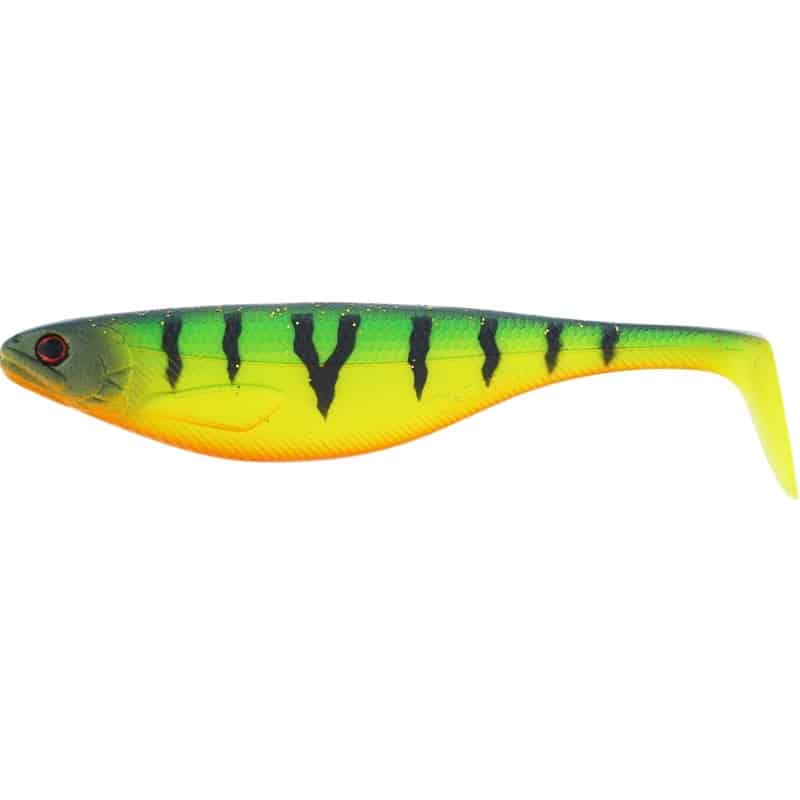 Westin Shadteez 9cm 7g Tiger Perch 1pcs