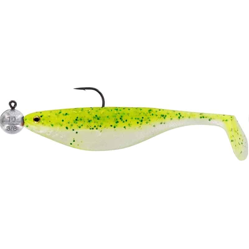 Westin Shadteez 9cm R 'N R 7g #4/0 Sparkling Chartreuse 1pcs