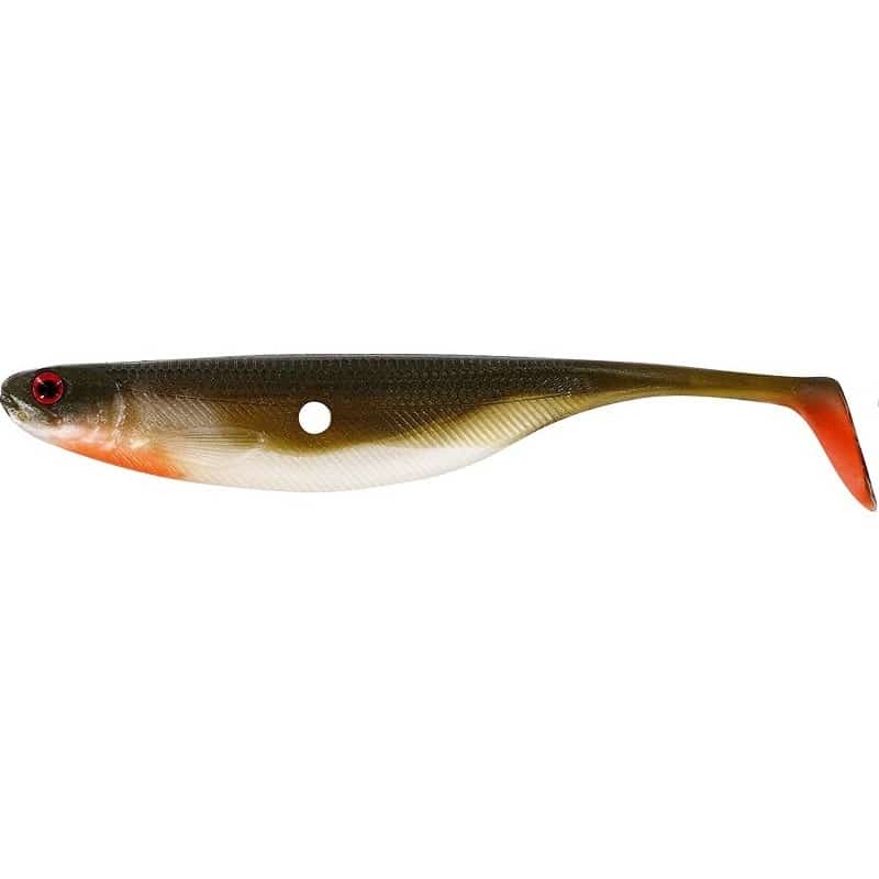 Westin Shadteez Hollow 12cm 9g Bass Orange 1pcs