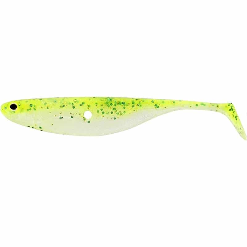 Westin Shadteez Hollow 12cm 9g Sparkling Chartreuse 1pcs