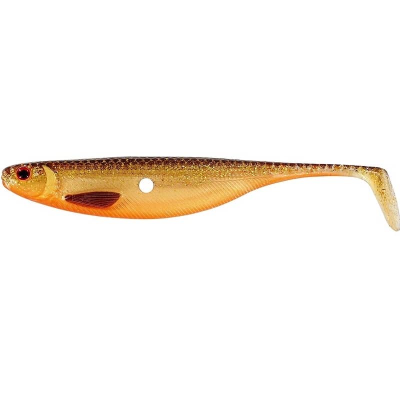 Westin Shadteez Hollow 8cm 4g Gold Rush 1pcs