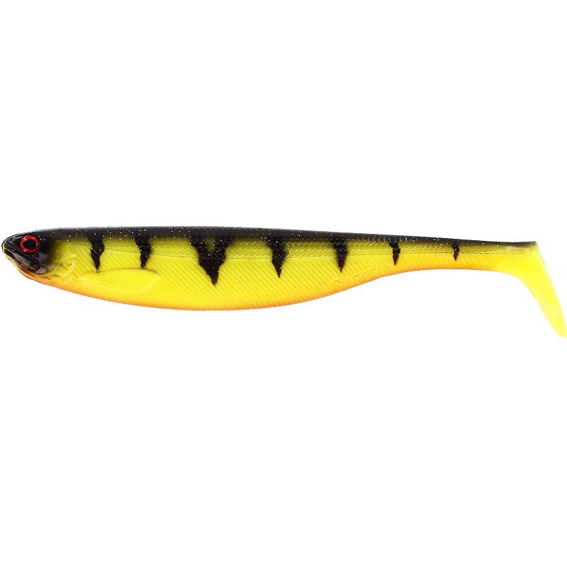 Westin ShadTeez Slim 12cm 10g Fire Perch 2pcs