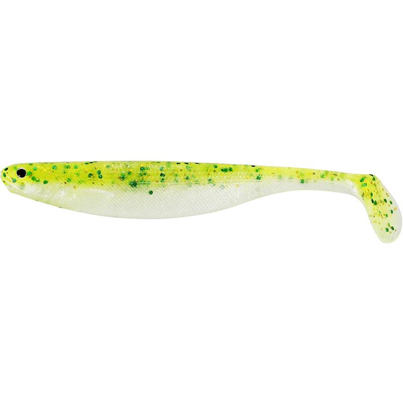 Westin ShadTeez Slim 12cm 10g Sparkling Chartreuse 2pcs