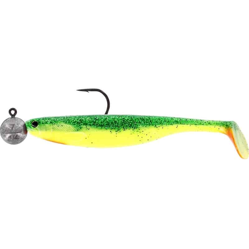 Westin Shadteez Slim 12cm R 'N R 10g #6/0 Fireflake 1pcs