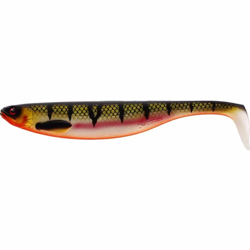 Westin ShadTeez Slim V2 22cm 53g Bling Perch 1pcs