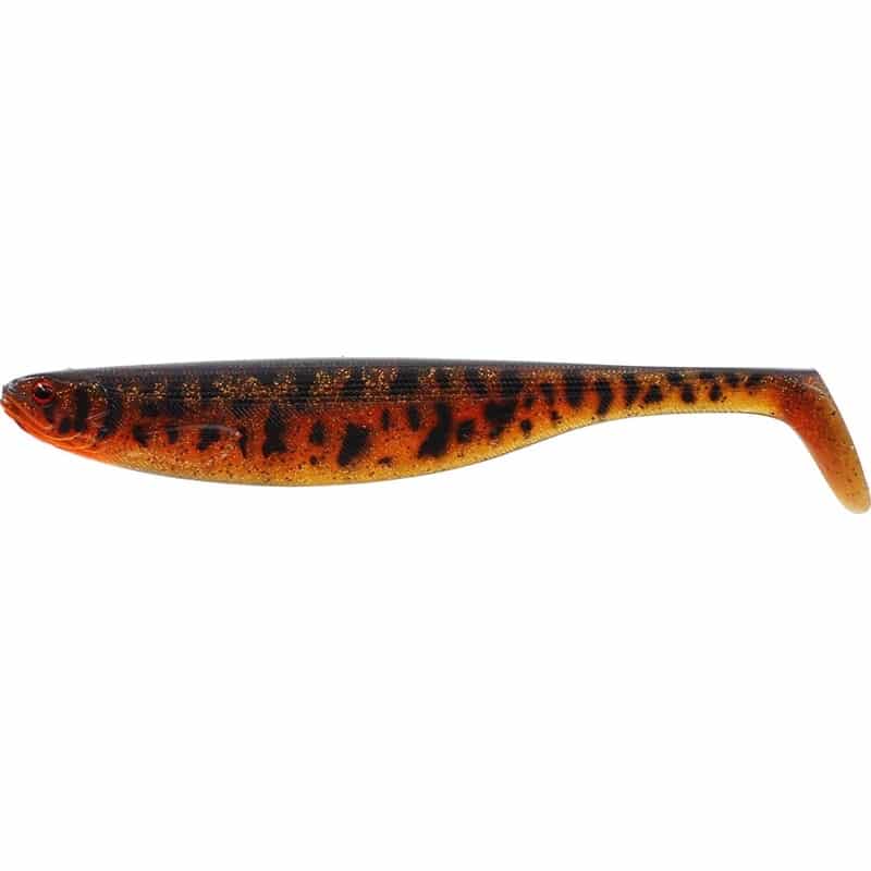 Westin ShadTeez Slim V2 22cm 53g Motoroil Burbot 1pcs