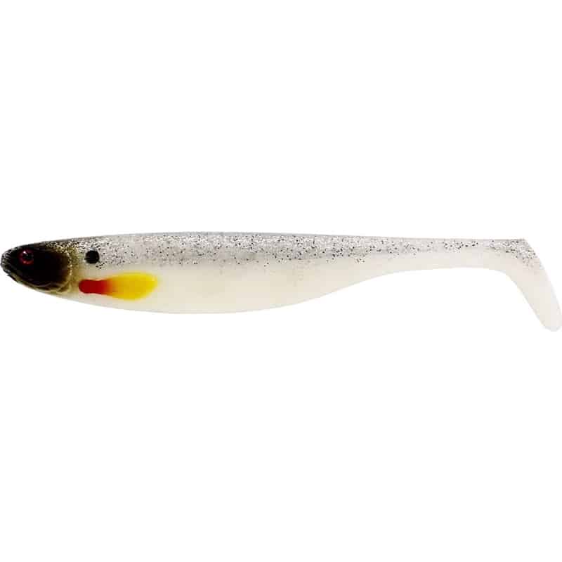 Westin ShadTeez Slim V2 27cm 99g Glow Ghost Hunter 1pcs