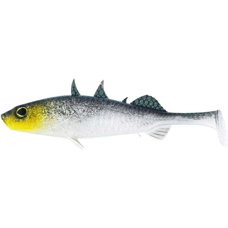 Westin Stanley The Stickleback Shadtail 9cm 7g Headlight 3pcs