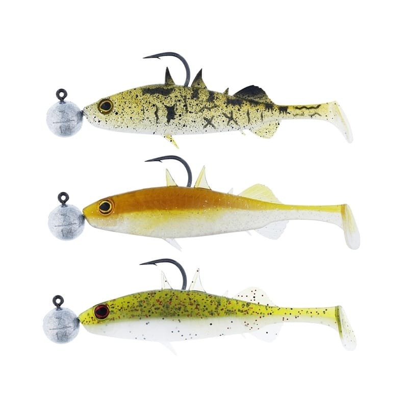 Westin Stanley The Stickleback Shadtail R 'N R 5