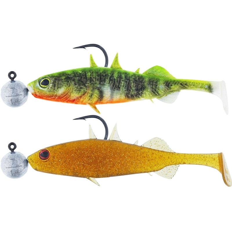 Westin Stanley The Stickleback Shadtail R 'N R 7