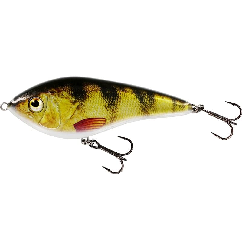 Westin Swim Glidebait 13,5cm 77g Suspending Real Perch