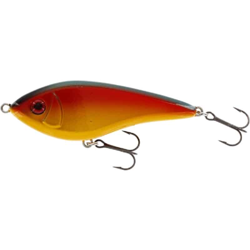 Westin Swim Glidebait 6,5cm 9g Suspending Parrot Special