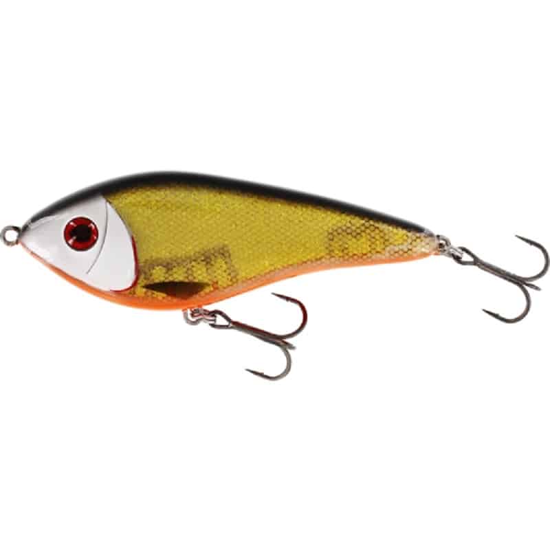 Westin Swim Glidebait 8cm 16g Suspending Official Roach