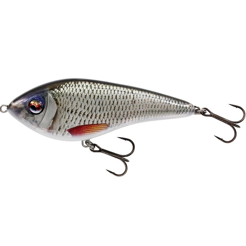Westin Swim Glidebait 8cm 16g Suspending Real Roach
