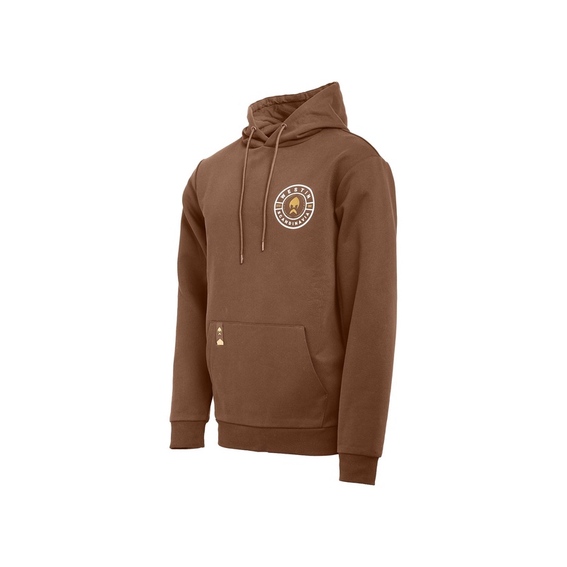 Westin Swimlure Hoodie XL Dark Brown